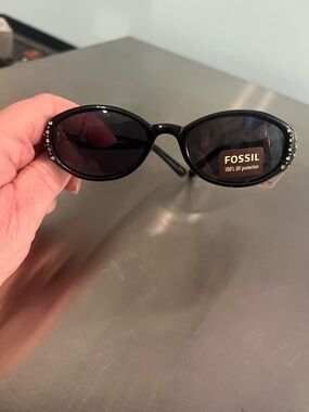 New with Tags Fossil Dazzler Sun Glasses